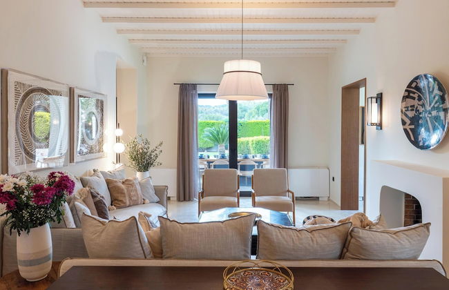 Sounio Poseidon Villa - Foto 24