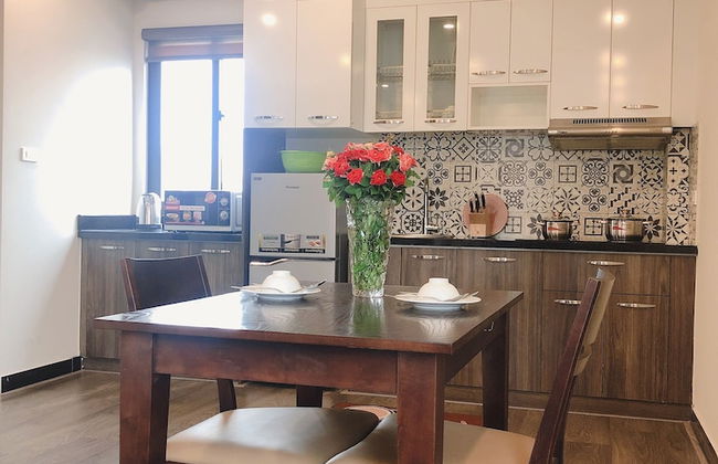 ParadiseHome Luxury Apartment Nhat Chieu - Foto 17