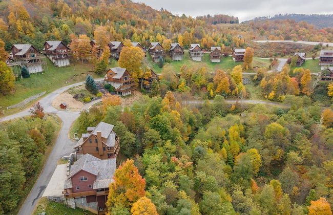 Blue Ridge Mountain Cabin With Stunning Views - Foto 78