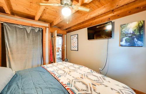 Mammoth Cave Cabin with Fire Pit - 3 Mi to Lake! - Foto 10