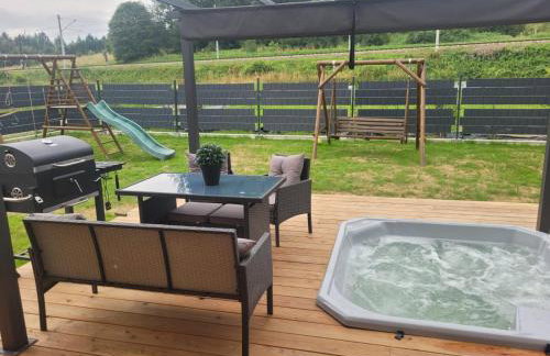 Parkcity SPA Domek z jacuzzi w górach - Photo 12