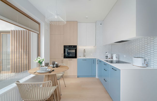 Studio in Poznań With Garden by Renters - Foto 8