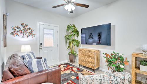 2 Mi to UTRGV Edinburg Apt in Quiet Neighborhood - Photo 5