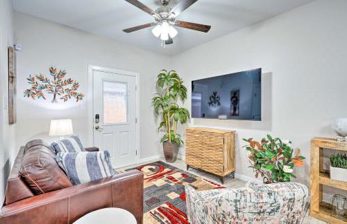 2 Mi to UTRGV Edinburg Apt in Quiet Neighborhood - Photo 5