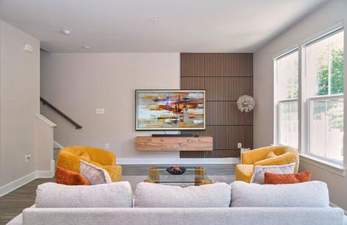 Modern Chic Gateway near DC & Fedex field - Foto 33