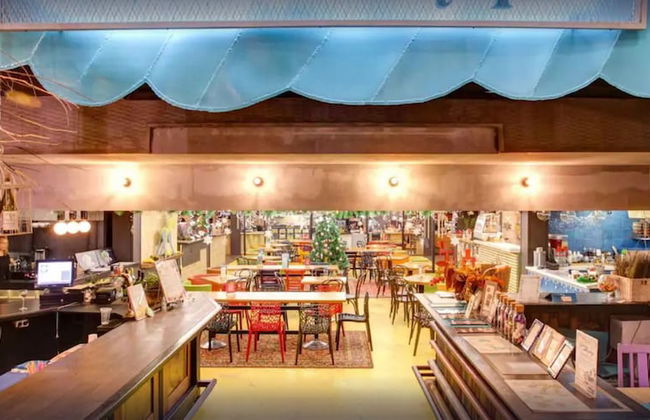 Garden Embassy Hotel Moscow - Foto 33