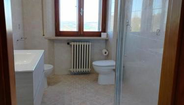 CASA DORIS Montecarotto, Le Marche - Top Lage, Glasfaser WIFI, neu renoviert - Foto 2, Shower