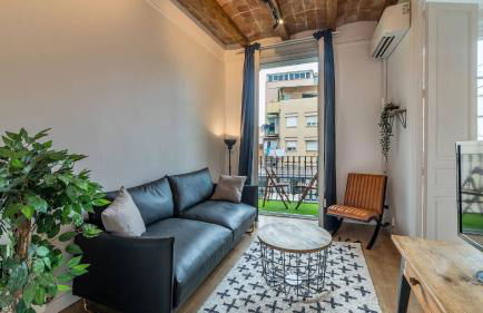 21PER1020 - Cozy apartment in Vila de Gracia - Foto 1