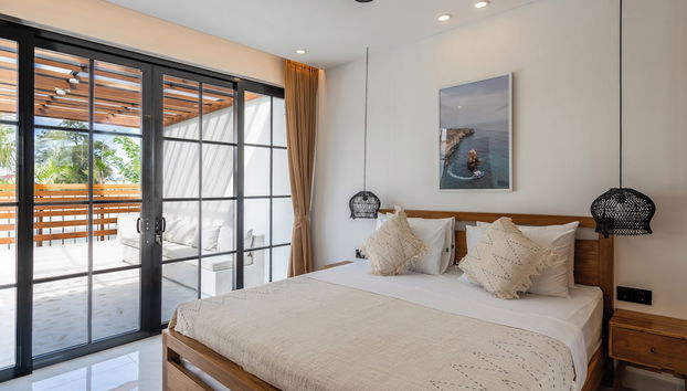 Bucu Villa by Betterplace - Foto 5, Habitación