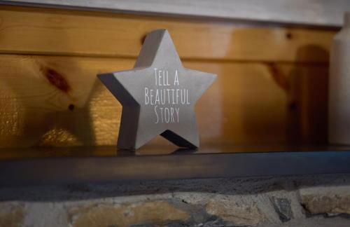 Luxury Wood Lodge with sauna, log burner & private woodland garden - Wnion Wood Lodge - Foto 8