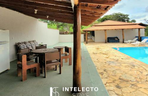 Sítio c/ Piscina, Churrasqueira e Sala de Jogos - Foto 2