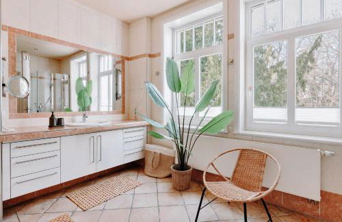 3-Zimmer-Wohnung "Strandgeflüster" direkt am Strand in Travemünde - Foto 12