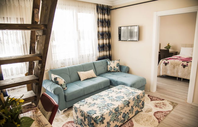 Nazar Suite Apart - Foto 9