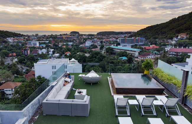 Villa Omari 5Bedroom with Pool near Kata Beach - Foto 43