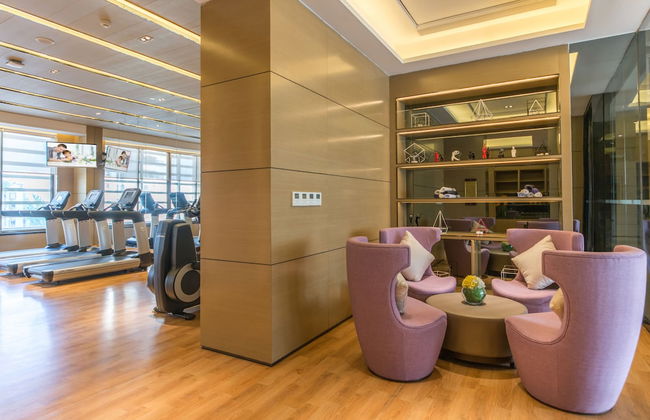 Somerset Grandview Shenzhen - Foto 49