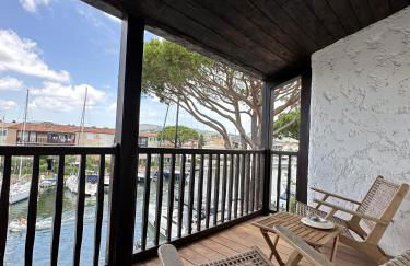 Casa iKa Port Grimaud - Maison 4 chambres + amarrage - Foto 30