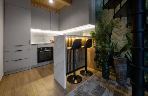 Krynicki Zakątek Domek Wypoczynkowy Całoroczny Mochnaczka Niżna - Foto 3