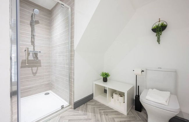 Stunning One Bedroom Apartments - Foto 28