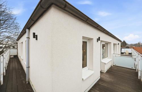 NC Suites Hamburg - Serviced Apartments - Foto 76