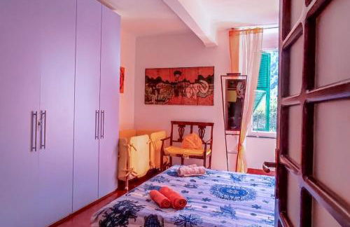 Home on the beach -30 mt in Arenzano-Genova - Foto 15