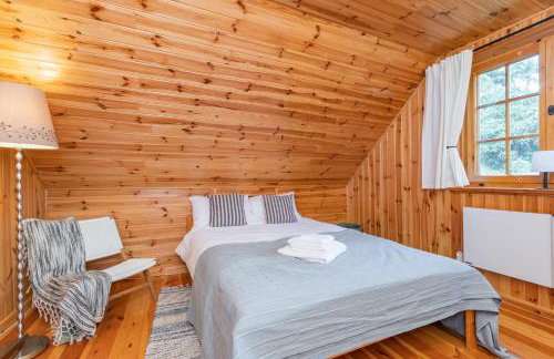 Hubertówka - jezioro Gim 450 m od plaży - Foto 21