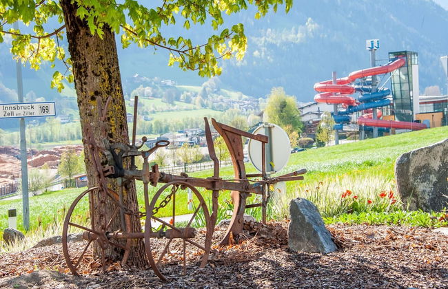Holiday Home in Zillertal Near Ski Slopes - Foto 36