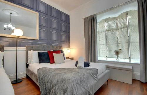 Portsmouth Maisonette with 5 Beds and Pool Table - Foto 12