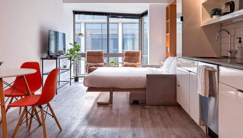 City & River View Suite - The Wharf DC by Monthier - Foto 1