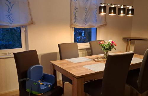 Moderne Wohnung in Meerane in ruhiger, zentraler Lage, 116 qm - Foto 4