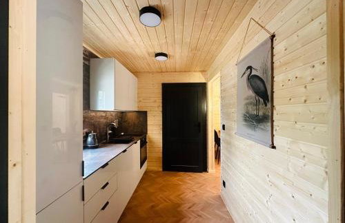 DOMKI Leśna Cisza jezioro Powidzkie dla 18 osób - 5D Apartments - Foto 39