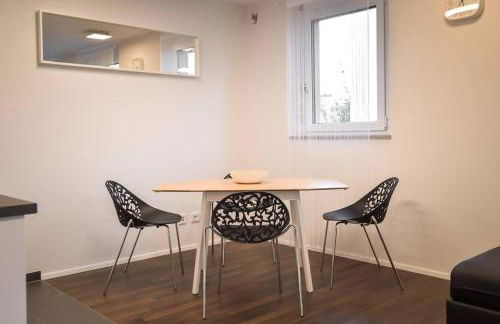 Deluxe Ferienwohnung Apartment Stuttgart Centre/Milaneo - Foto 7