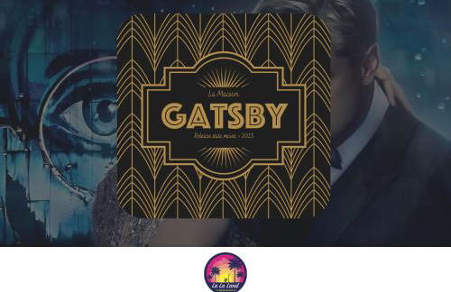 La La Land - Gîte thème cinéma 5 min Futuroscope - Foto 28