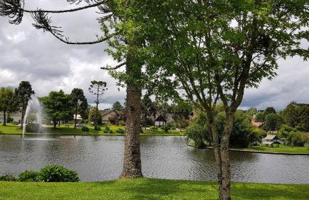 Fantástico Flat no Laje de Pedra Mountain Village - Foto 59