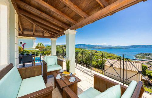 Villa Eleni Agios Stephanos - Photo 9