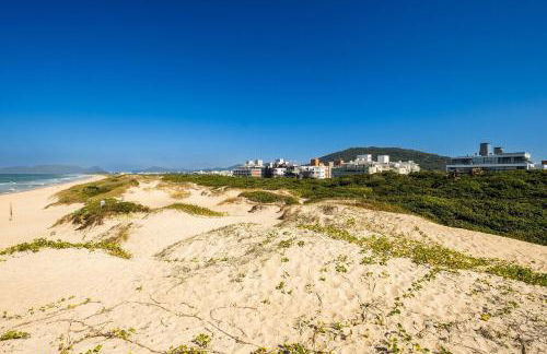 Studio alto padrão pé na areia em Floripa IRB205 - Foto 46