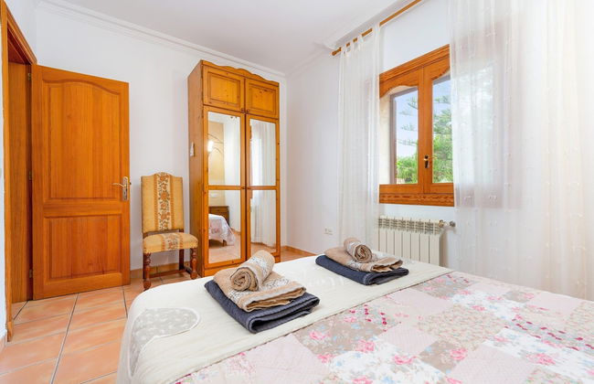 Can Lopez Vara - Villa With Private Pool In Campos - Foto 4