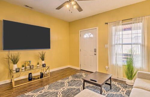 Chic Indianapolis Home with Yard Near Downtown! - Foto 8