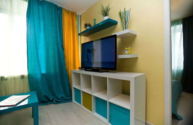 Kvart Apartments Belorusskaya - Foto 33