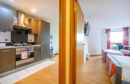 F302 Lovely & Relaxing Stay With View - Foto 6