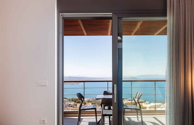 Omnia Villa I - Heated Pool Stunning Seaview - Foto 63