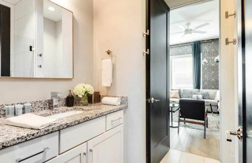 Rooftop Views Ping Pong Lounge Nashville - Foto 37