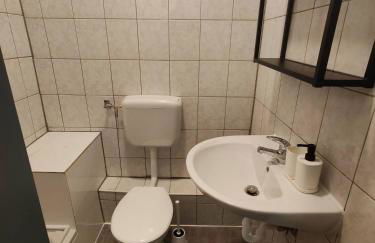 2-Bed Apartment • Ideal for Workers & Short Stays - Foto 3