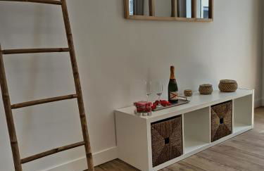 Triplex 110 m2 centre historique avec jacuzzi DINAN - Foto 15