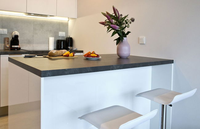 P&O Apartments Marina Mokotów - Foto 17