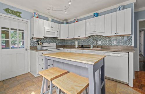 The Great Escape - renovated in-town charm! - Foto 12