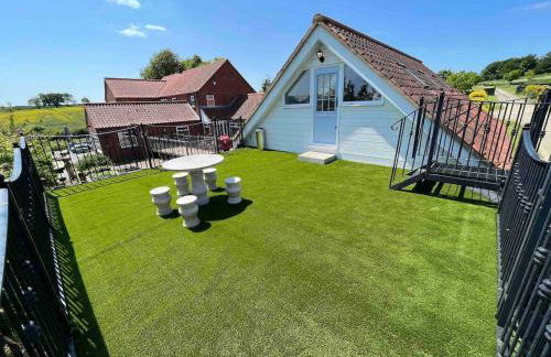 Gonerby Grange Farm Barn, Belton - Foto 39