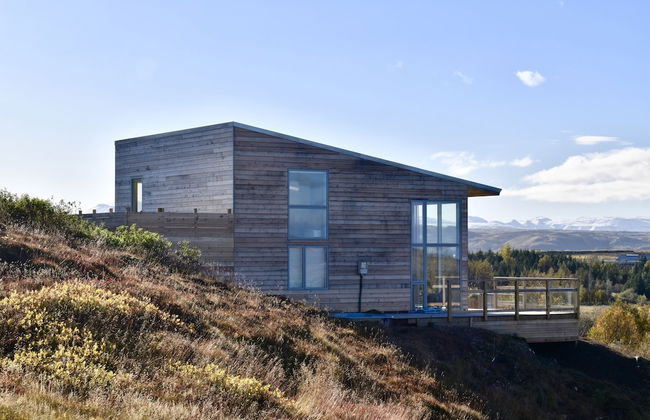 Designers Villa near Alafoss Waterfall - Foto 31