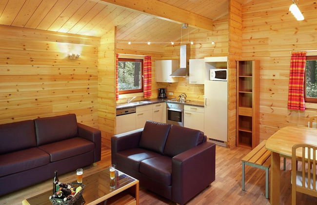 Chalet in Belgium With Cozy Wood Interior - Foto 11