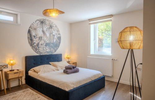 Les Cognassiers - Studio Cosy & Equipé - Parking Gratuit - Professionnels & Familles - Foto 49