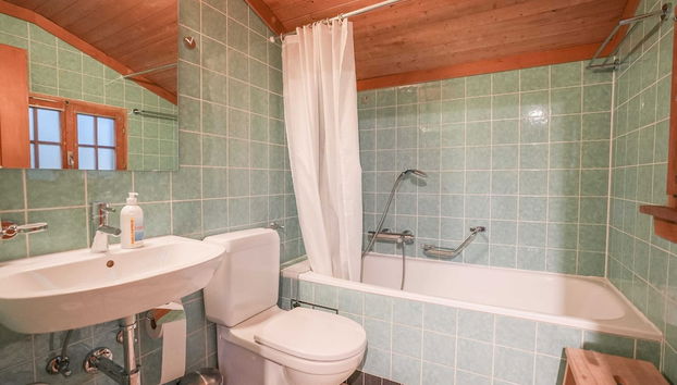 Chalet Mungg - Foto 5, Casa de banho